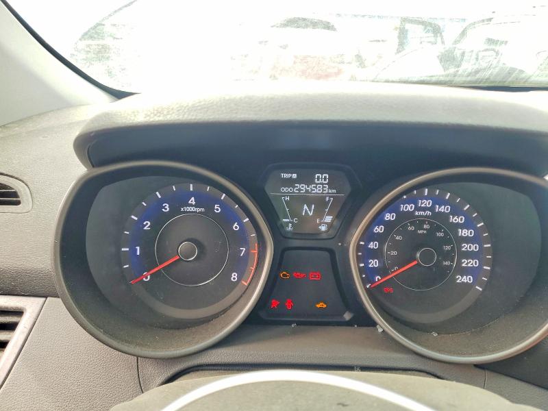 Aukcja sprzedaży 2012 Hyundai Elantra, vin: 5NPDH4AE8CH132944, numer aukcji: 46426546