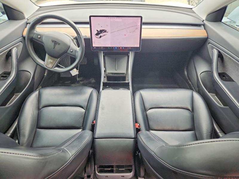 Aukcja sprzedaży 2018 Tesla Model 3, vin: 5YJ3E1EB3JF112731, numer aukcji: 48307176