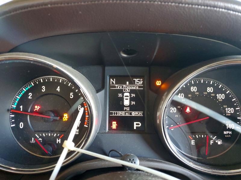 Продаж на аукціоні авто 2012 Jeep Grand Cherokee, vin: 1C4RJFCT9CC269727, номер лоту: 41969036
