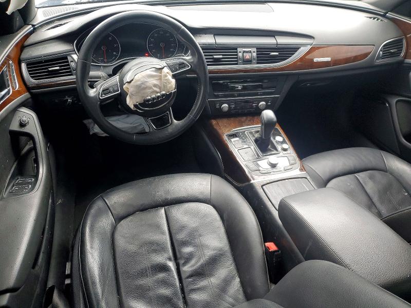 2018 Audi A6 მანქანა იყიდება აუქციონზე, vin: WAUG8AFCXJN031885, აუქციონის ნომერი: 45969376