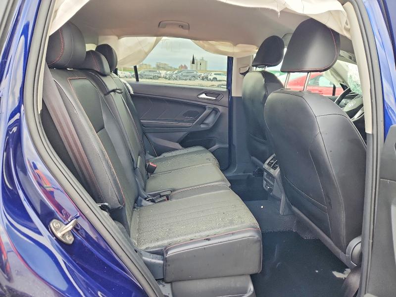 41824866 :رقم المزاد ، 3VV5B7AX2RM209109 vin ، 2024 Volkswagen Tiguan مزاد بيع