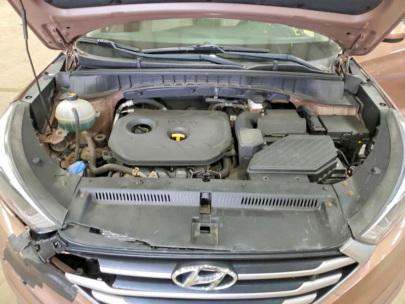 2017 Hyundai Tucson მანქანა იყიდება აუქციონზე, vin: KM8J3CA47HU384728, აუქციონის ნომერი: 47866426