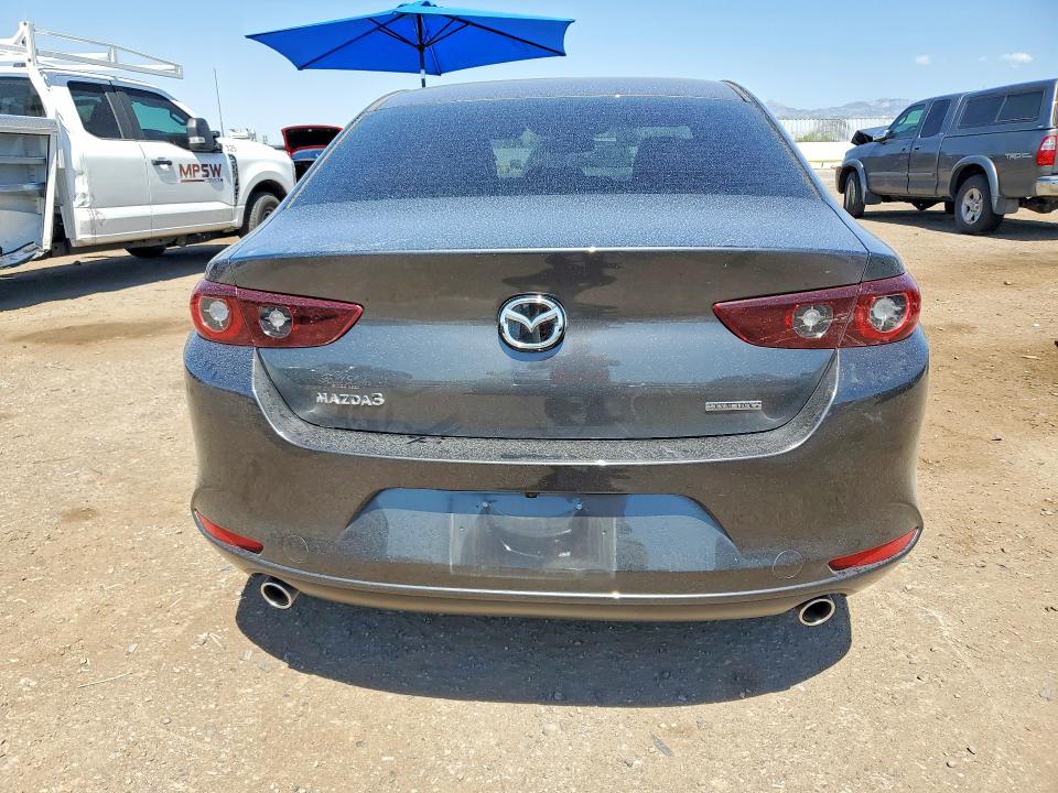 48072706 :رقم المزاد ، 3MZBPABM1RM437197 vin ، 2024 Mazda 3 مزاد بيع