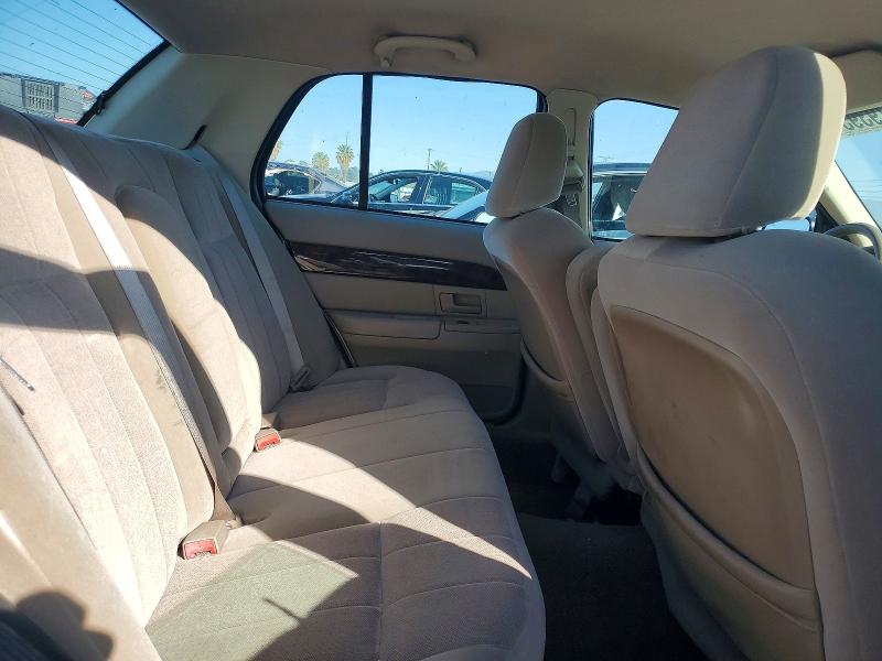 Auction sale of the 2004 Mercury Grand Marquis, vin: 2MEFM74WX4X662549, lot number: 79393115