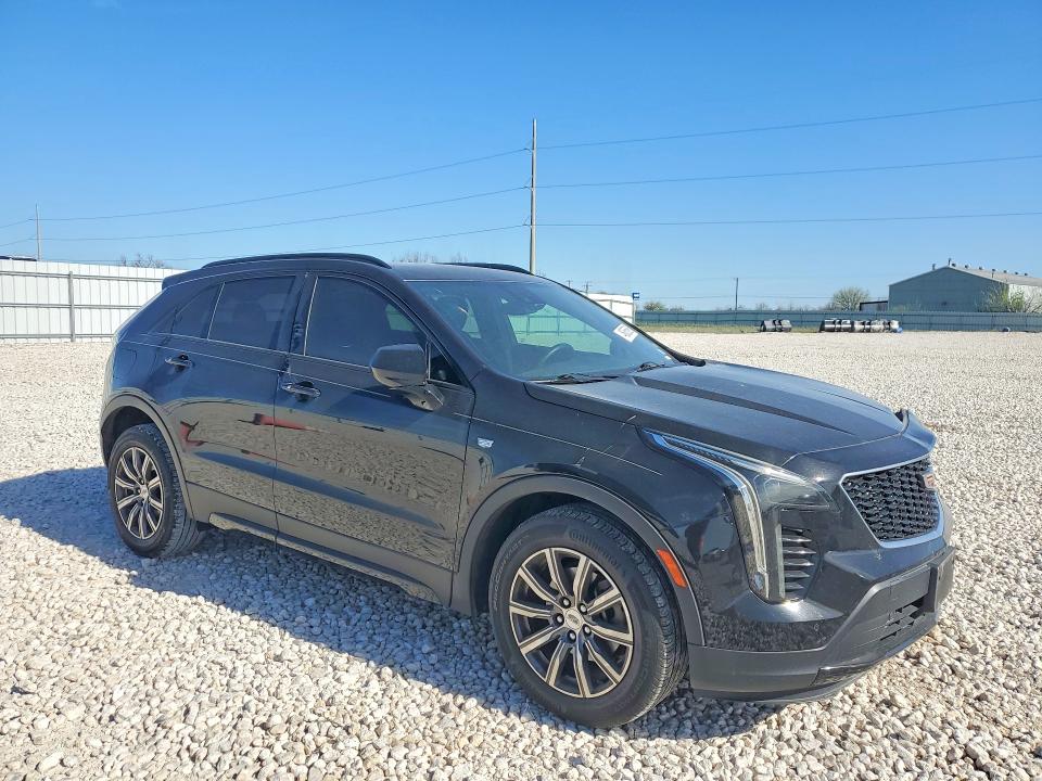 46065696 :رقم المزاد ، 1GYFZER42KF227526 vin ، 2019 Cadillac Xt4 مزاد بيع