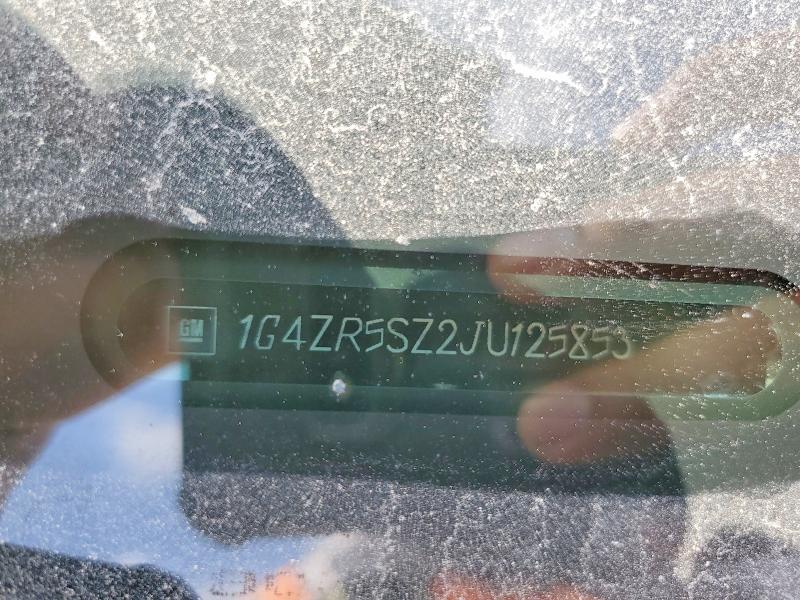 Продаж на аукціоні авто 2018 Buick Lacrosse, vin: 1G4ZR5SZ2JU125853, номер лоту: 79012755