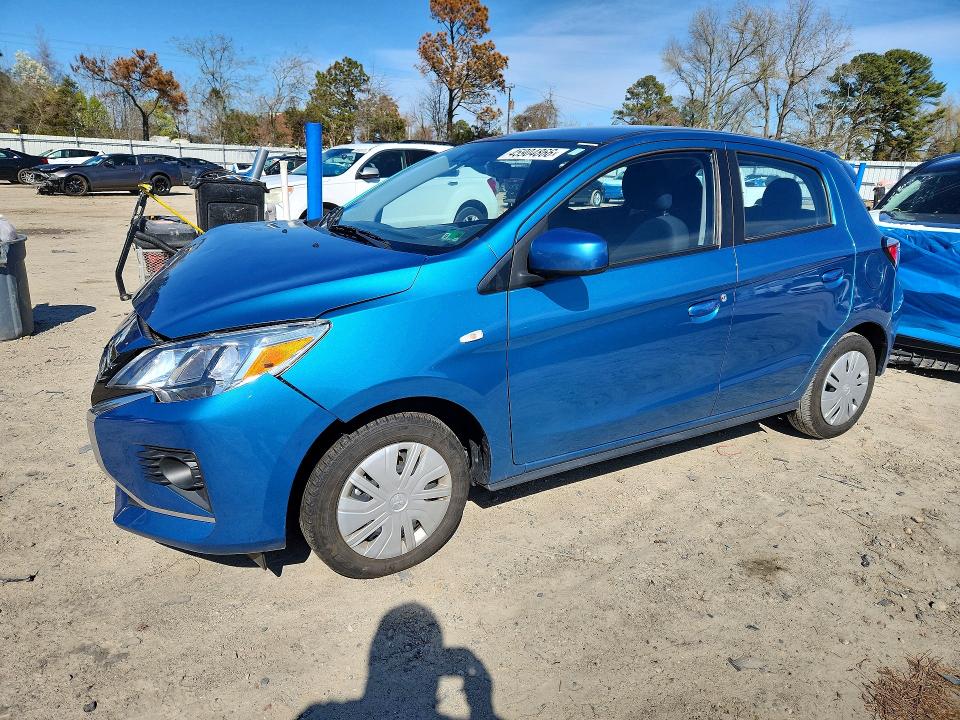 Продаж на аукціоні авто 2024 Mitsubishi Mirage, vin: ML32AUHJ2RH014753, номер лоту: 45904866