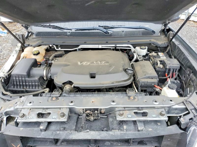 Auction sale of the 2019 Gmc Canyon, vin: 1GTG6DEN2K1193841, lot number: 46285116