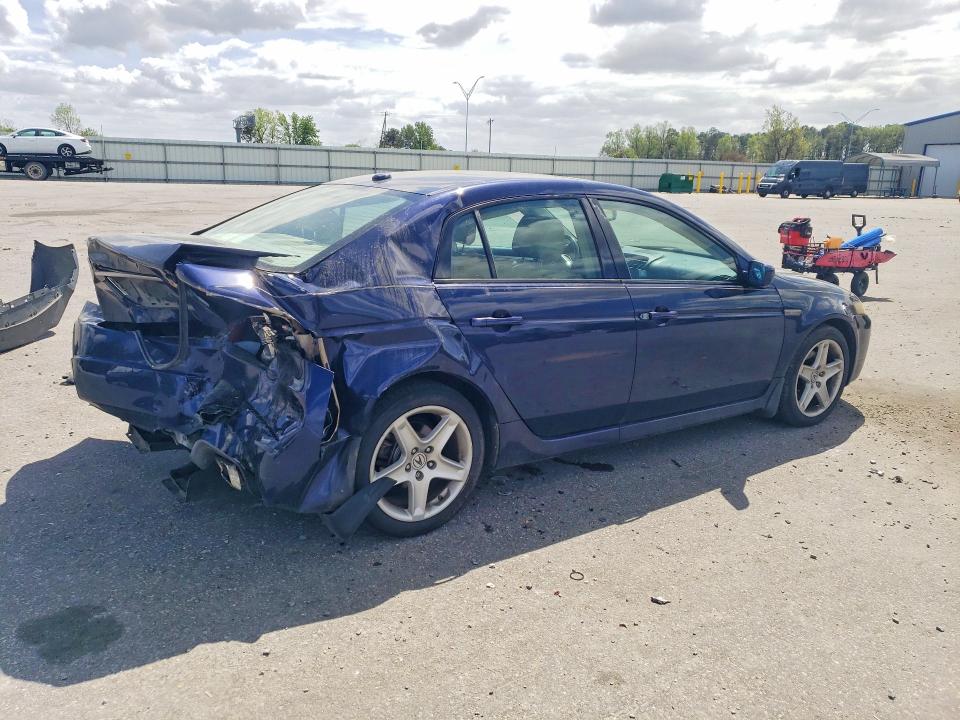 2006 Acura 3.2tl მანქანა იყიდება აუქციონზე, vin: 19UUA66276A022477, აუქციონის ნომერი: 48060926