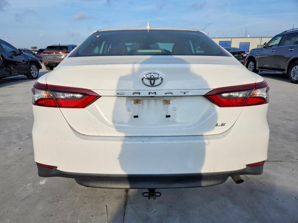 Aukcja sprzedaży 2022 Toyota Camry, vin: 4T1C11AK8NU666809, numer aukcji: 48015916
