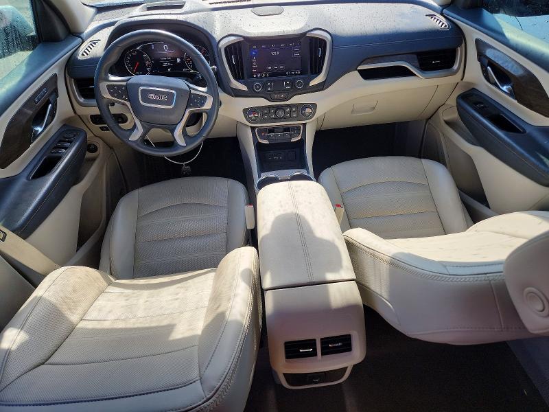 46826916 :رقم المزاد ، 3GKALXEG0PL127892 vin ، 2023 Gmc Terrain مزاد بيع