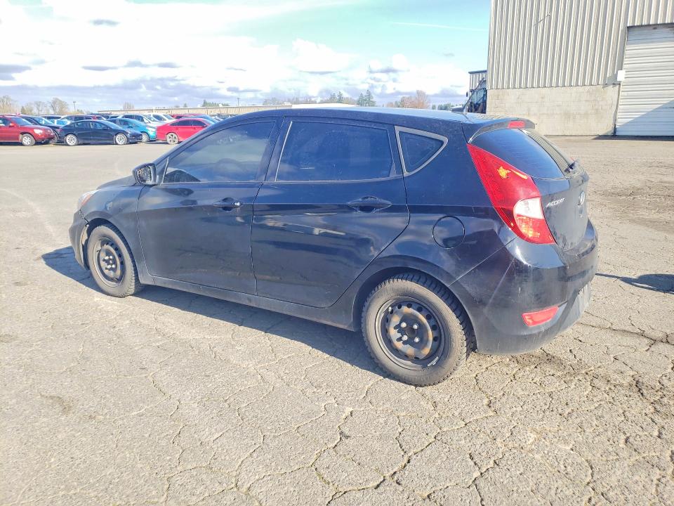Aukcja sprzedaży 2017 Hyundai Accent, vin: KMHCT5AE2HU312719, numer aukcji: 78410225