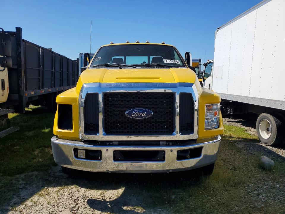 Aukcja sprzedaży 2021 Ford F650 Super, vin: 1FDWX6DE2MDF04543, numer aukcji: 77511355