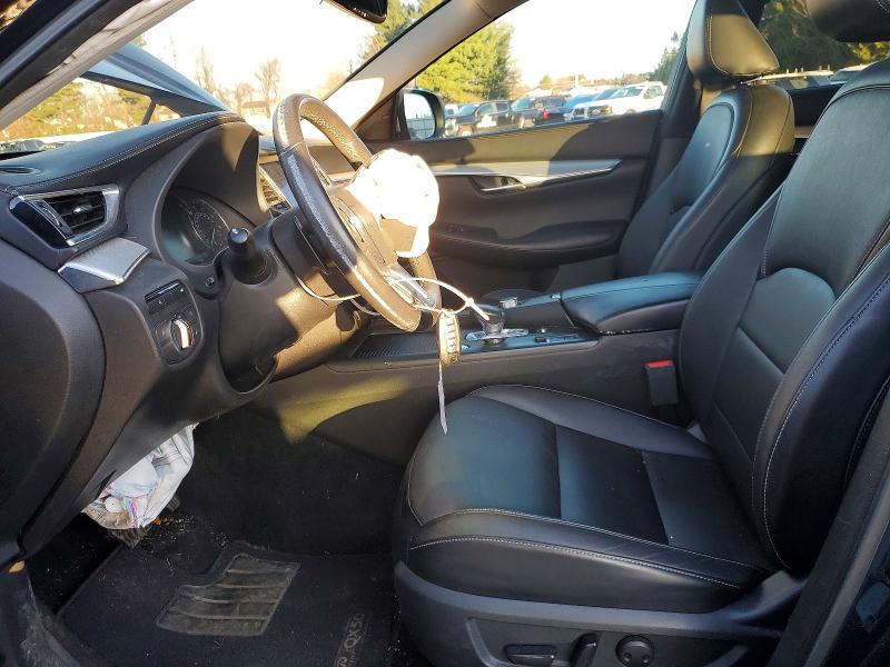 46802736 :رقم المزاد ، 3PCAJ5M39LF105886 vin ، 2020 Infiniti Qx50 مزاد بيع