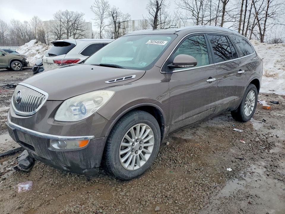 Продаж на аукціоні авто 2011 Buick Enclave, vin: 5GAKRAED4BJ106126, номер лоту: 79254695