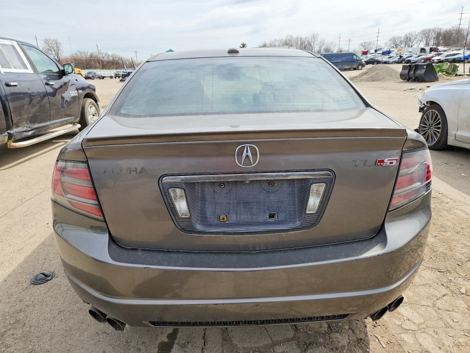 Продаж на аукціоні авто 2008 Acura Tl, vin: 19UUA765X8A048168, номер лоту: 65390766