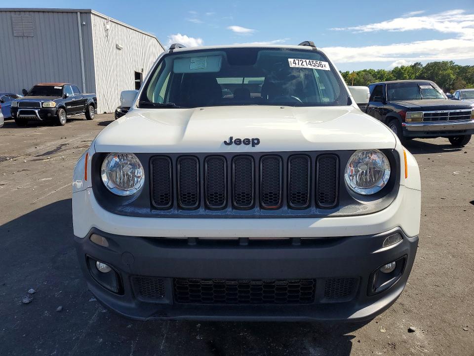 47214556 :رقم المزاد ، ZACCJABB4JPH91112 vin ، 2018 Jeep Renegade مزاد بيع