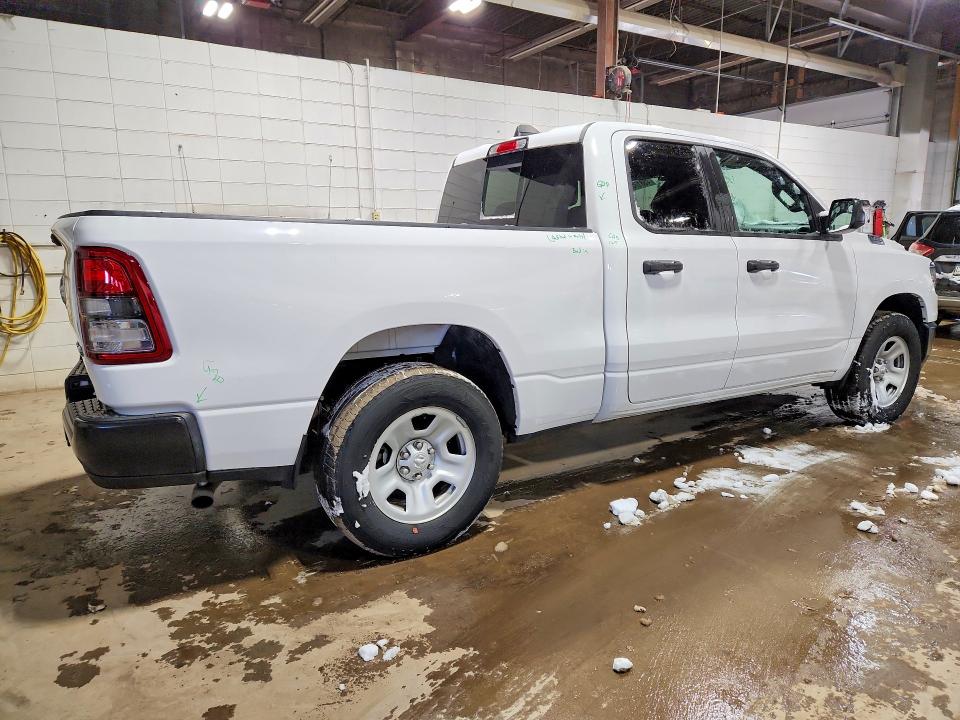 Продаж на аукціоні авто 2024 Ram 1500, vin: 1C6RRFCG3RN197648, номер лоту: 45817096