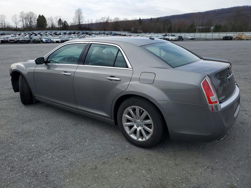 78091825 :رقم المزاد ، 2C3CA6CT1BH579926 vin ، 2011 Chrysler 300c مزاد بيع
