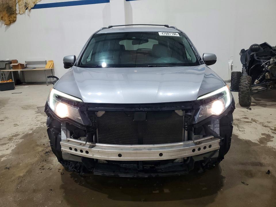 47097196 :رقم المزاد ، 5FNYF6H99HB021207 vin ، 2017 Honda Pilot Tou مزاد بيع