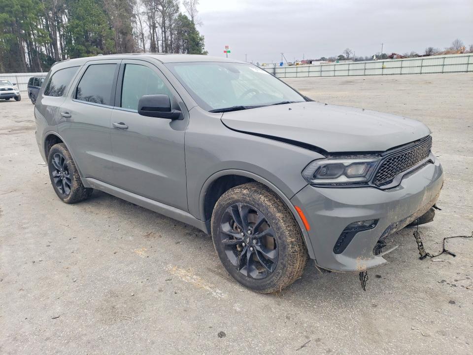 Продаж на аукціоні авто 2022 Dodge Durango, vin: 1C4RDJAG1NC161525, номер лоту: 79419315