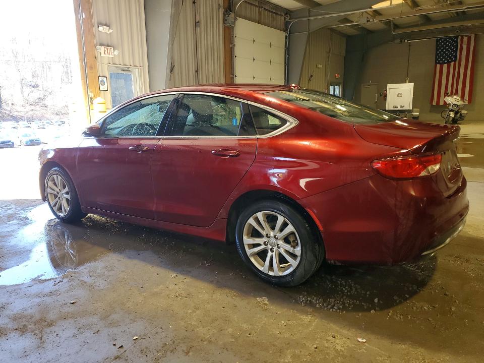 41838996 :رقم المزاد ، 1C3CCCAB3GN164303 vin ، 2016 Chrysler 200 مزاد بيع