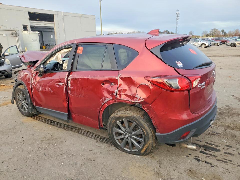 Продажа на аукционе авто 2013 Mazda Cx-5, vin: JM3KE4CE6D0121556, номер лота: 47334796