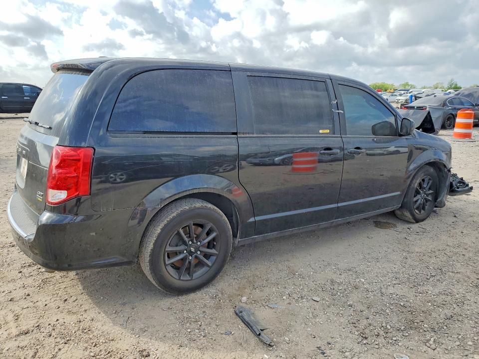 Продаж на аукціоні авто 2019 Dodge Grand Caravan, vin: 2C4RDGEG7KR670745, номер лоту: 48236366