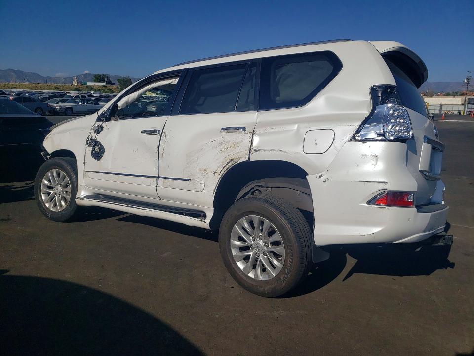 Продажа на аукционе авто 2019 Lexus Gx 460, vin: JTJBM7FX3K5225588, номер лота: 79392405