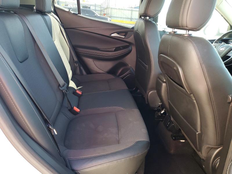 41938906 :رقم المزاد ، KL4MMBS28MB178386 vin ، 2021 Buick Encore Gx مزاد بيع