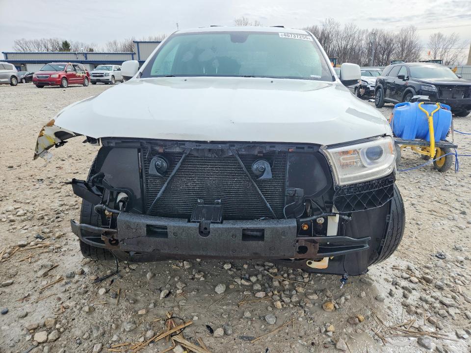 Продажа на аукционе авто 2014 Dodge Durango, vin: 1C4RDJDGXEC418709, номер лота: 46737256