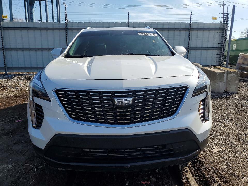 46486336 :رقم المزاد ، 1GYFZBR44PF142385 vin ، 2023 Cadillac Xt4 مزاد بيع