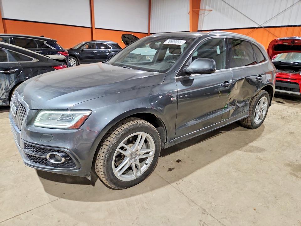 Auction sale of the 2014 Audi Q5, vin: WA1MMCFP2EA130479, lot number: 79909855