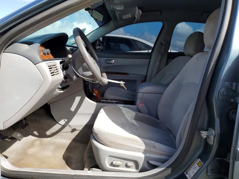 41703616 :رقم المزاد ، 2G4WC582361102003 vin ، 2006 Buick Lacrosse مزاد بيع