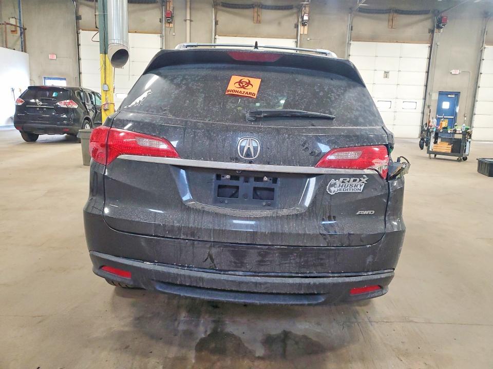 47449696 :رقم المزاد ، 5J8TB4H55DL008678 vin ، 2013 Acura Rdx مزاد بيع