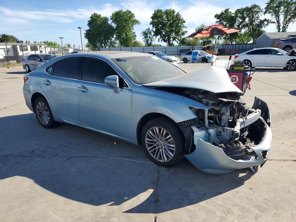 48039386 :رقم المزاد ، JTHBK1GG7D2070583 vin ، 2013 Lexus Es 350 مزاد بيع