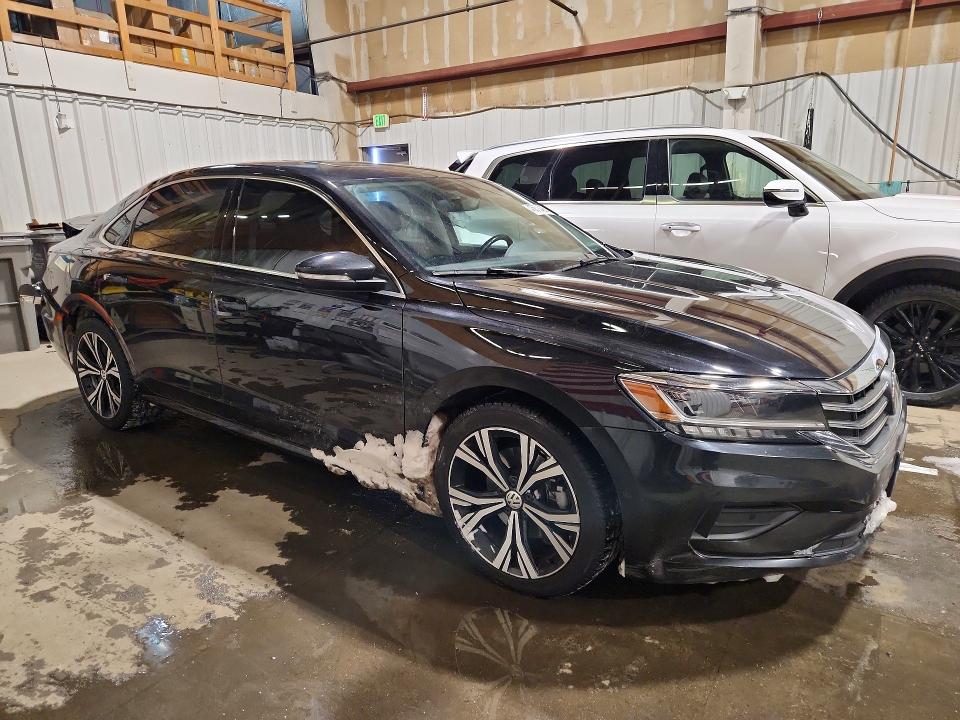 Aukcja sprzedaży 2020 Volkswagen Passat, vin: 1VWCA7A39LC017505, numer aukcji: 45836426
