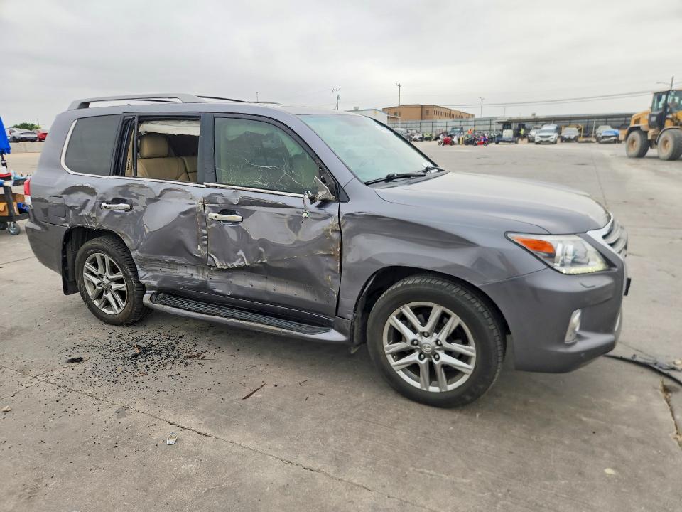 Продаж на аукціоні авто 2014 Lexus Lx 570, vin: JTJHY7AX6E4141930, номер лоту: 47817816