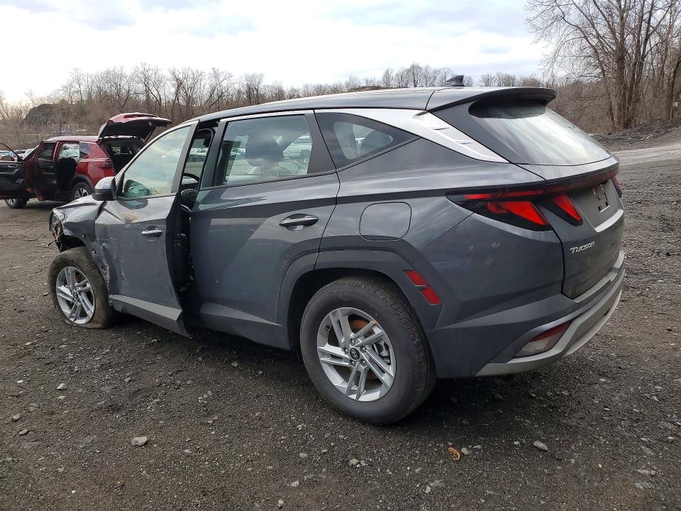47209566 :رقم المزاد ، 5NMJACDE9TH631732 vin ، 2026 Hyundai Tucson مزاد بيع
