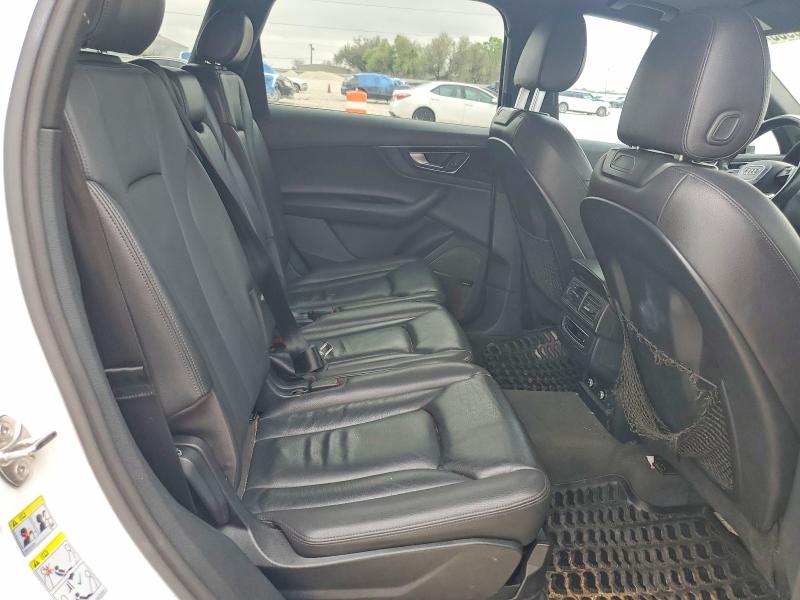 Продаж на аукціоні авто 2018 Audi Q7, vin: WA1LAAF70JD005904, номер лоту: 78963935