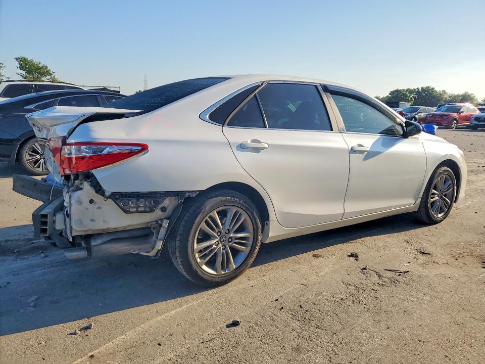 Aukcja sprzedaży 2017 Toyota Camry, vin: 4T1BF1FK6HU432551, numer aukcji: 47925466