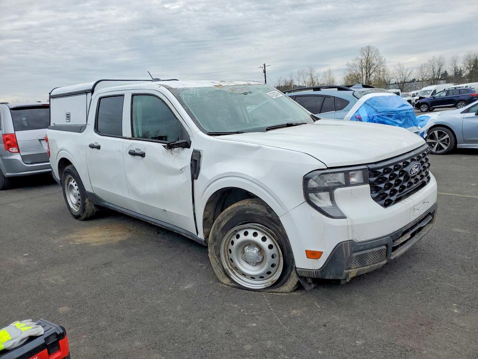 Продаж на аукціоні авто 2025 Ford Maverick, vin: 3FTTW8A3XSRB13282, номер лоту: 47263376