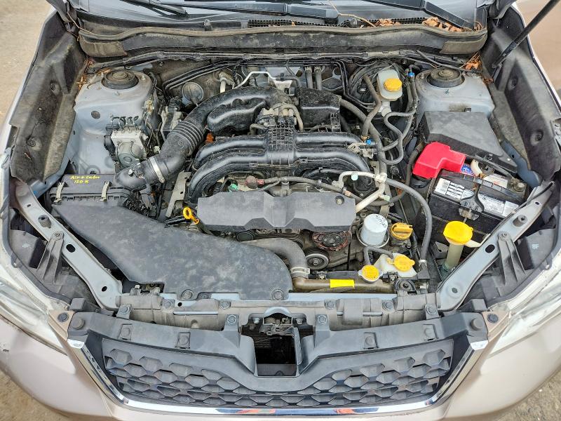 2015 Subaru Forester მანქანა იყიდება აუქციონზე, vin: JF2SJABC6FH579090, აუქციონის ნომერი: 47004026