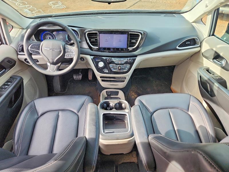 Продаж на аукціоні авто 2024 Chrysler Pacifica, vin: 2C4RC1BG4RR129196, номер лоту: 47292516