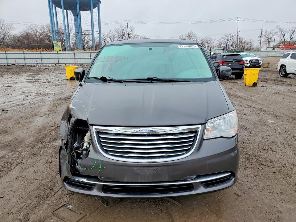 Aukcja sprzedaży 2015 Chrysler Town & Country, vin: 2C4RC1AG7FR716974, numer aukcji: 41709686