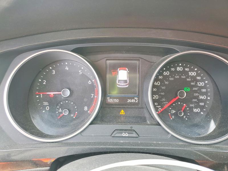 Продаж на аукціоні авто 2018 Volkswagen Tiguan, vin: 3VV1B7AXXJM164360, номер лоту: 47835666