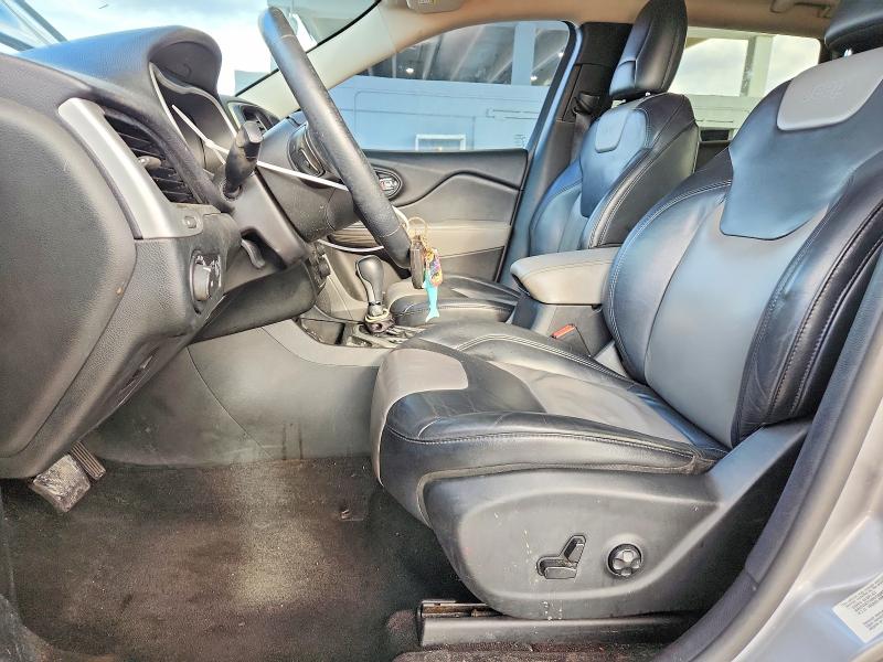 Продажа на аукционе авто 2014 Jeep Cherokee, vin: 1C4PJLDB2EW301463, номер лота: 46078276