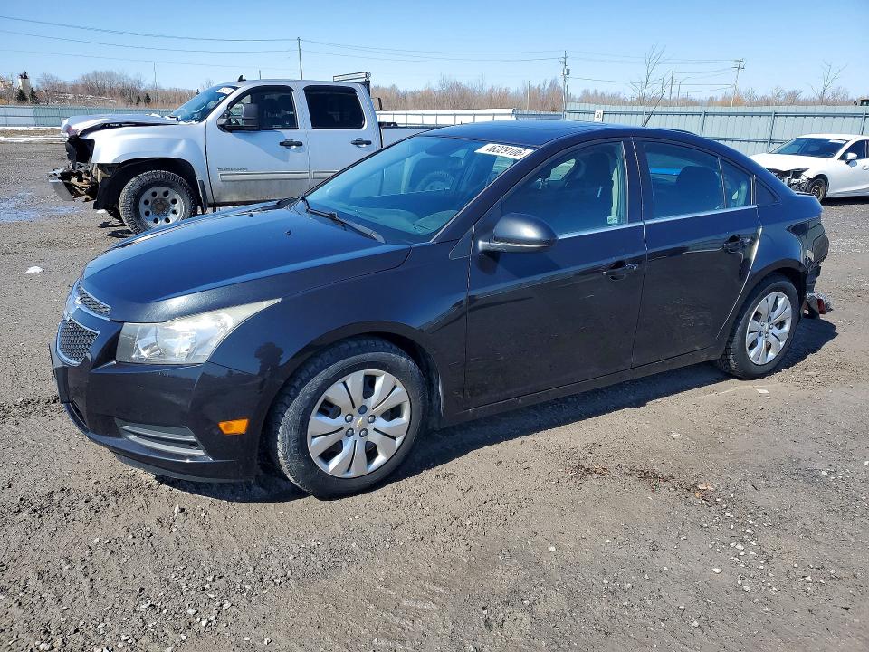 Aukcja sprzedaży 2014 Chevrolet Cruze, vin: 1G1PC5SB4E7426010, numer aukcji: 46329106