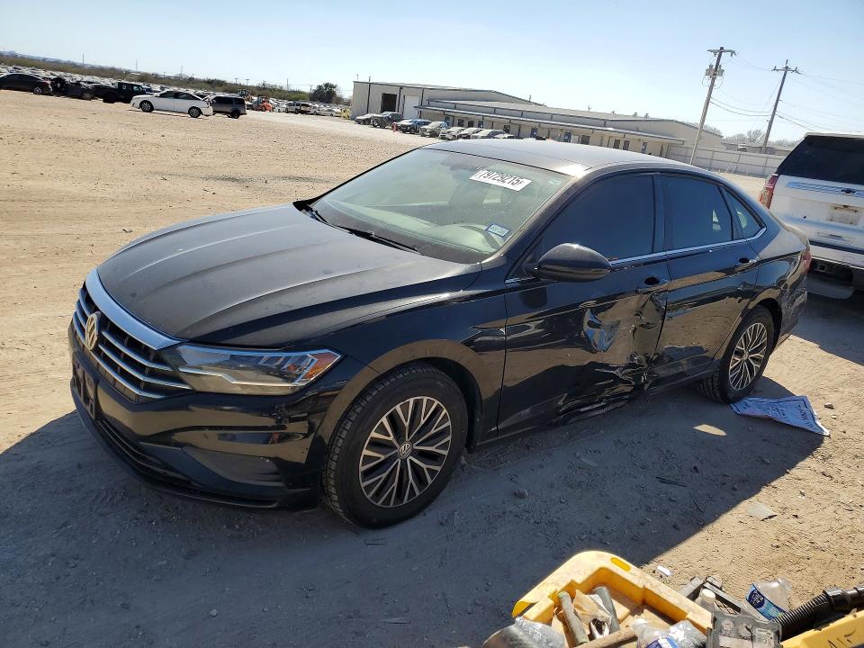 79729215 :رقم المزاد ، 3VWC57BU3KM176304 vin ، 2019 Volkswagen Jetta مزاد بيع