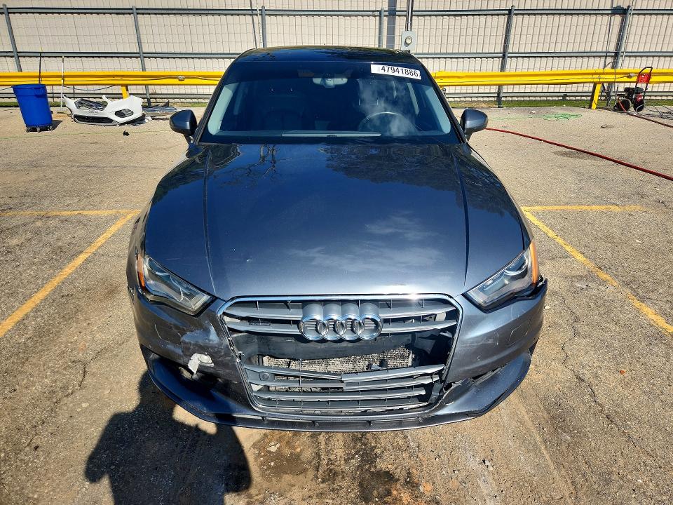 2015 Audi A3 მანქანა იყიდება აუქციონზე, vin: WAUEFGFF0F1088279, აუქციონის ნომერი: 47941886